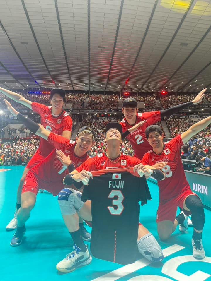 西田有志:藤井さん,一起去巴黎吧!