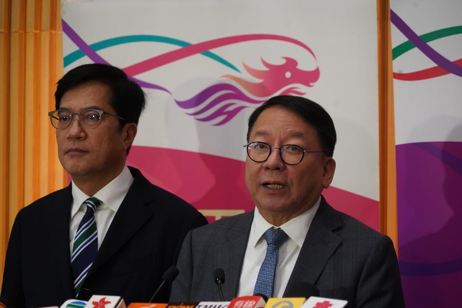 啟德體育園明年上半年啟用 會因應活動規模作交通部署