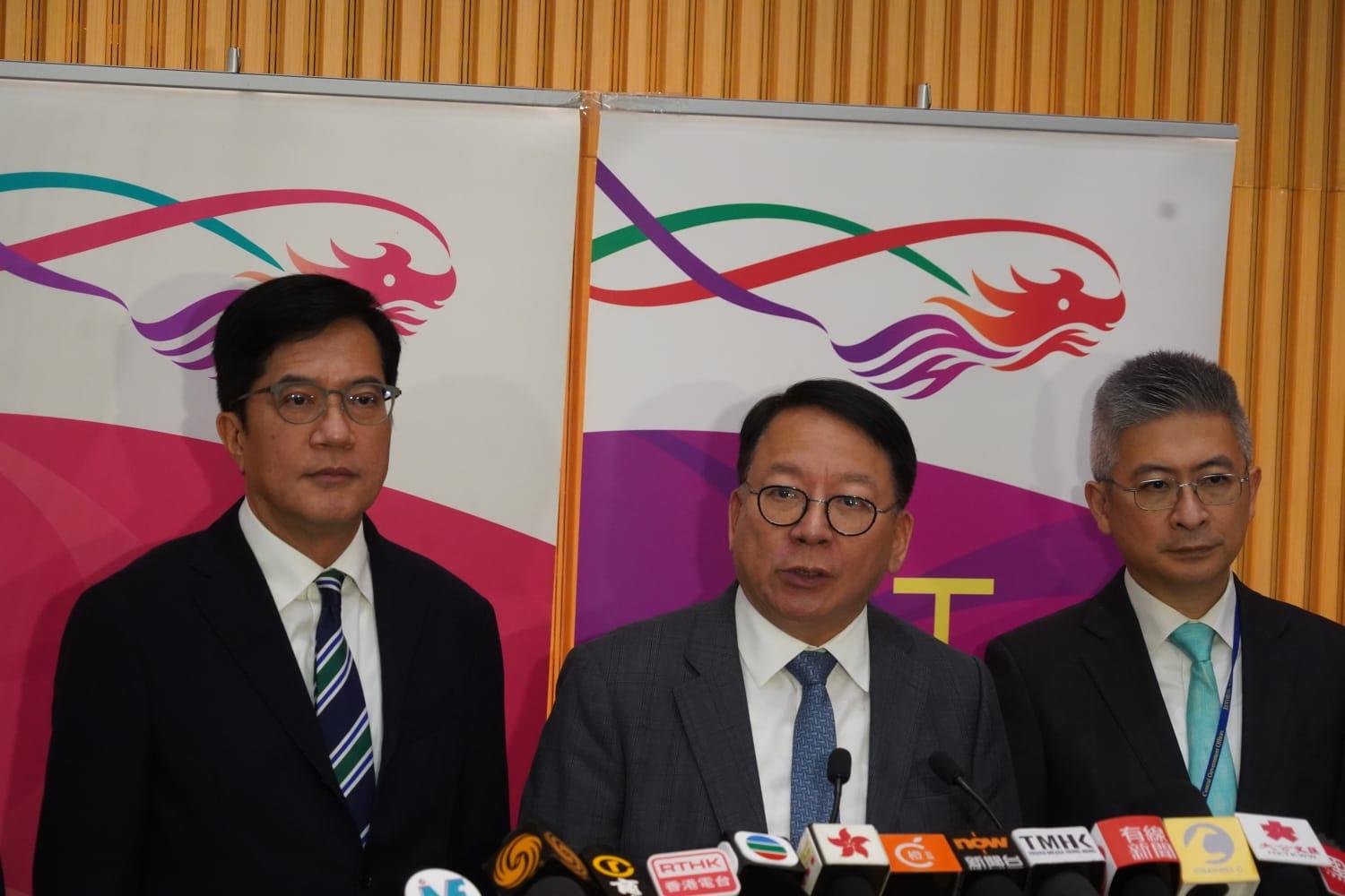 啟德體育園明年上半年啟用 會因應活動規模作交通部署