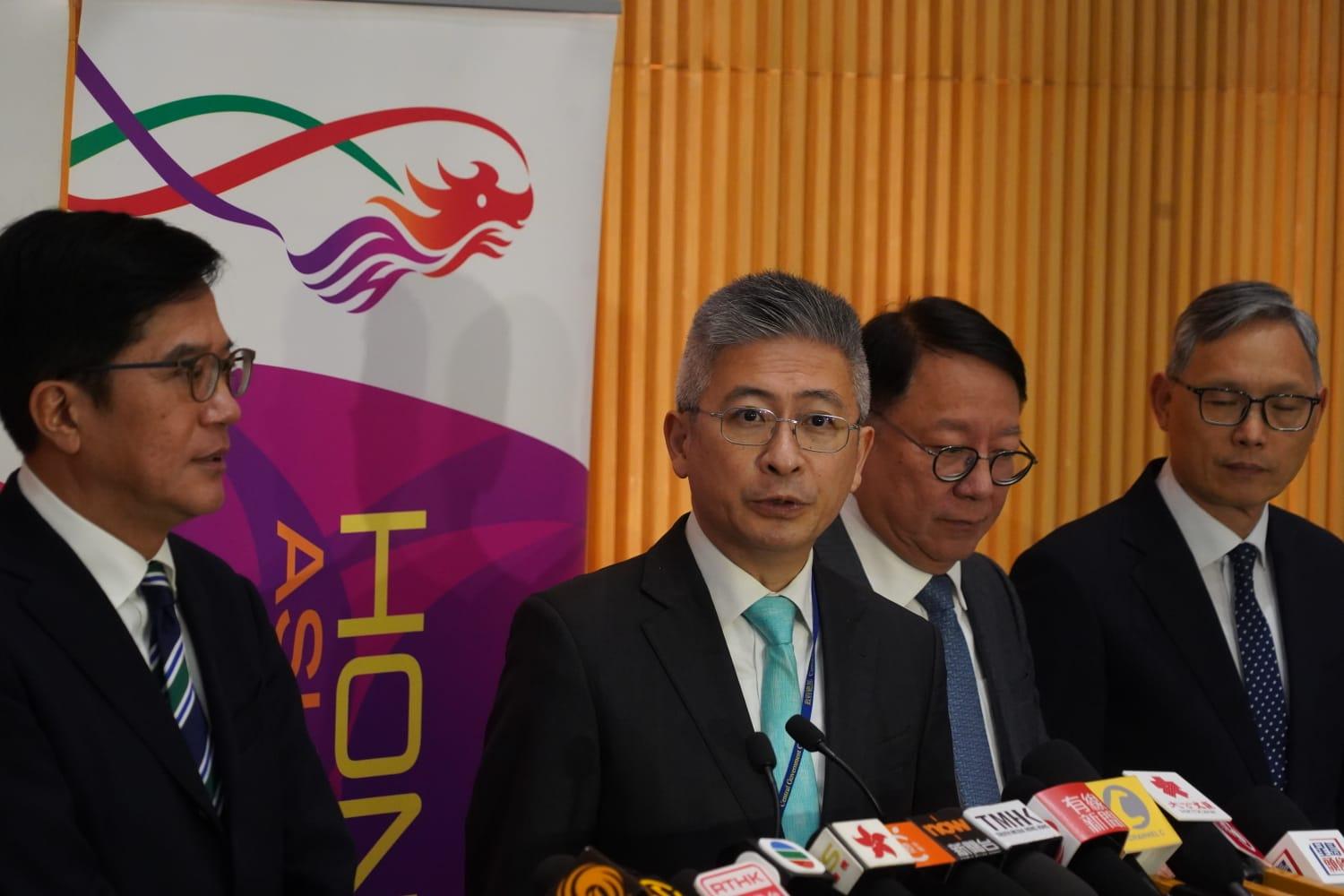 啟德體育園明年上半年啟用 會因應活動規模作交通部署