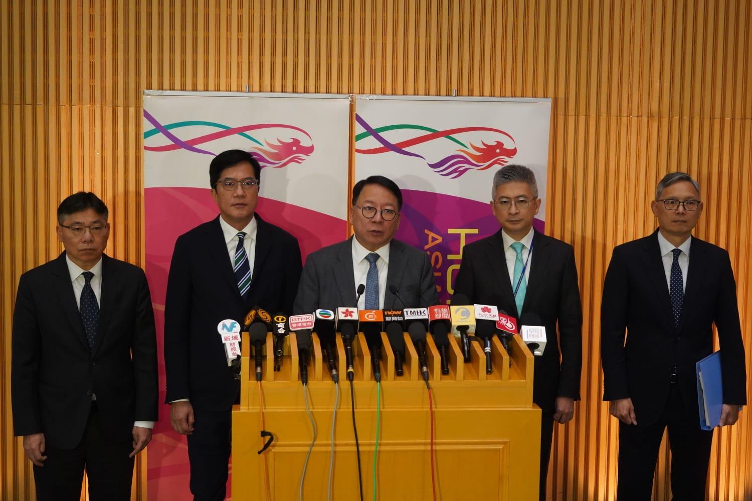 啟德體育園明年上半年啟用 會因應活動規模作交通部署