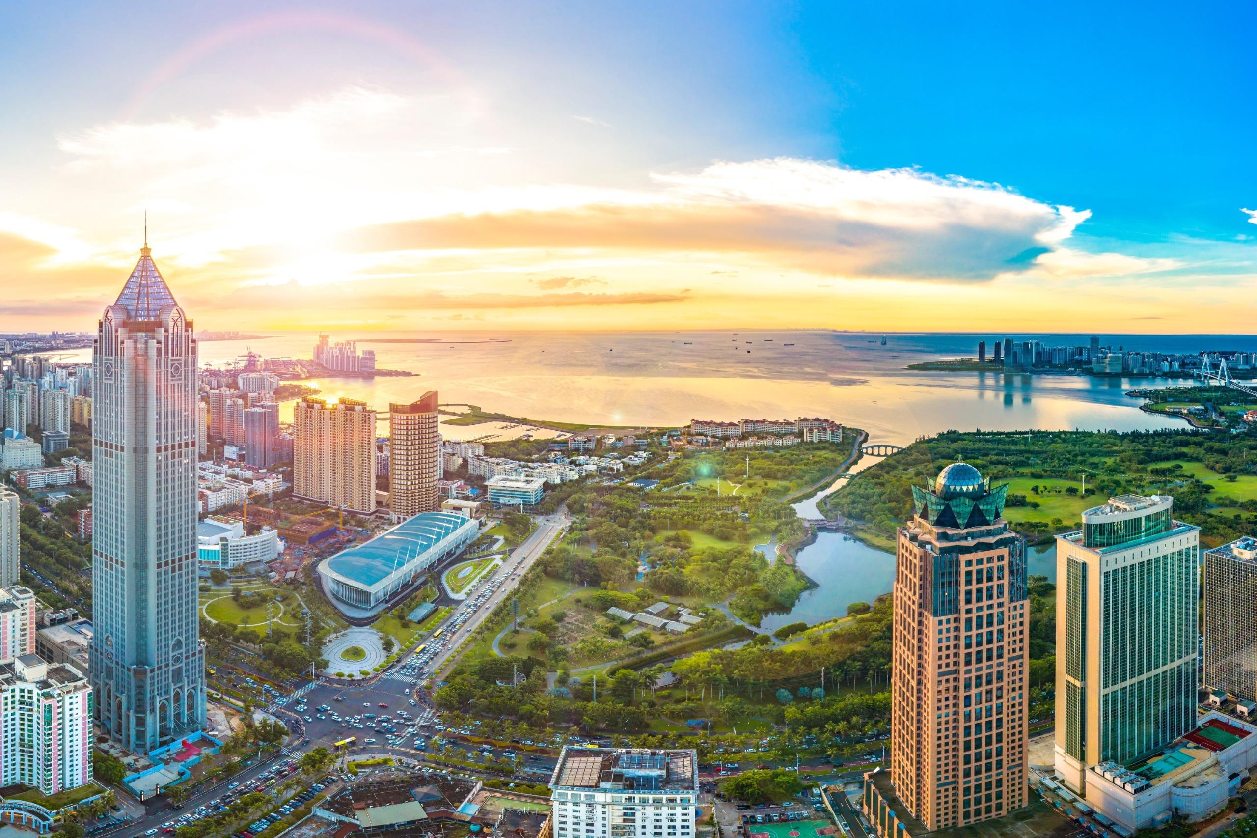 大灣區航空7月開設香港來回海口航班