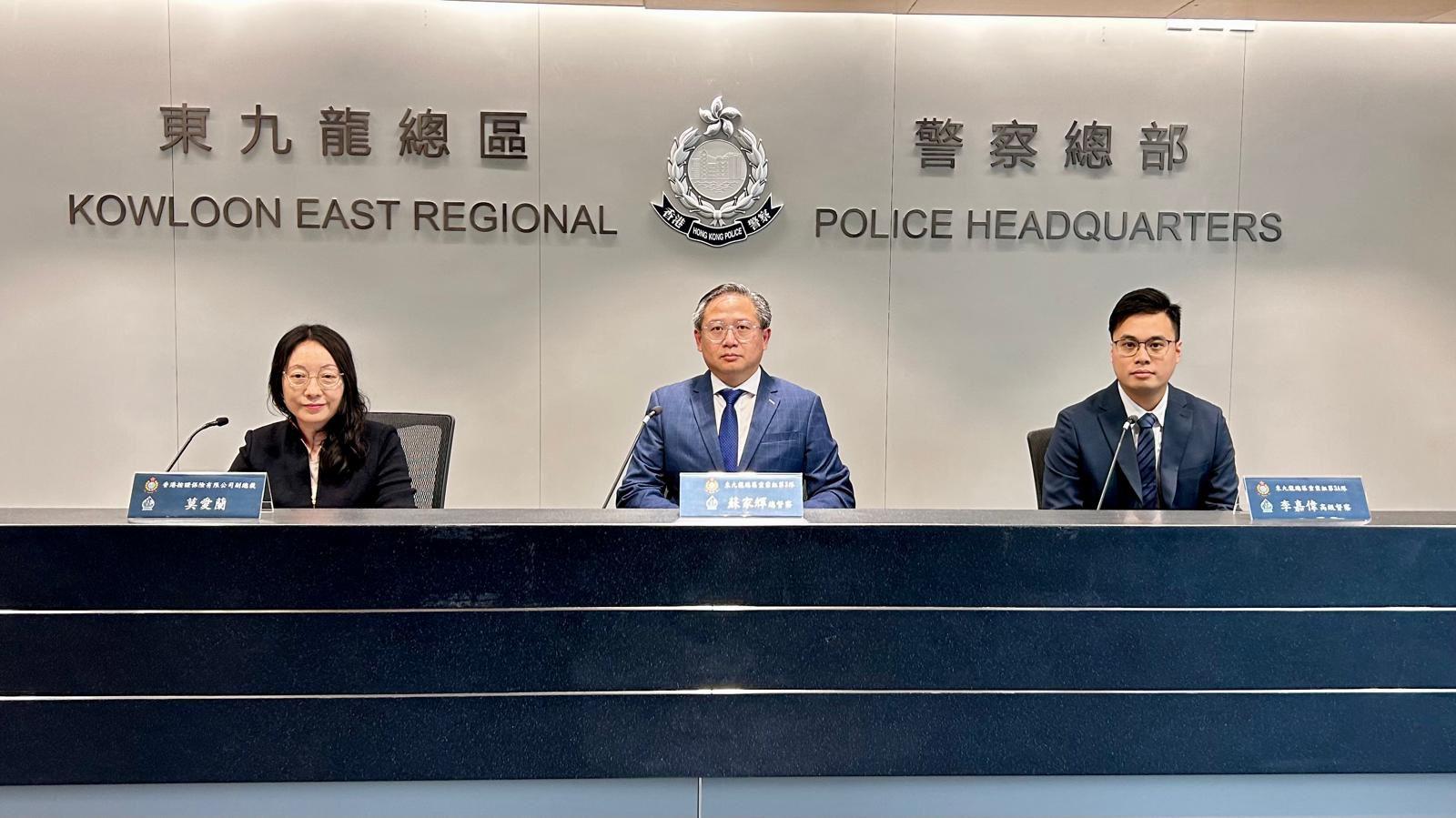 兩犯罪集團涉詐騙政府貸款 涉款逾3000萬 警拘23人