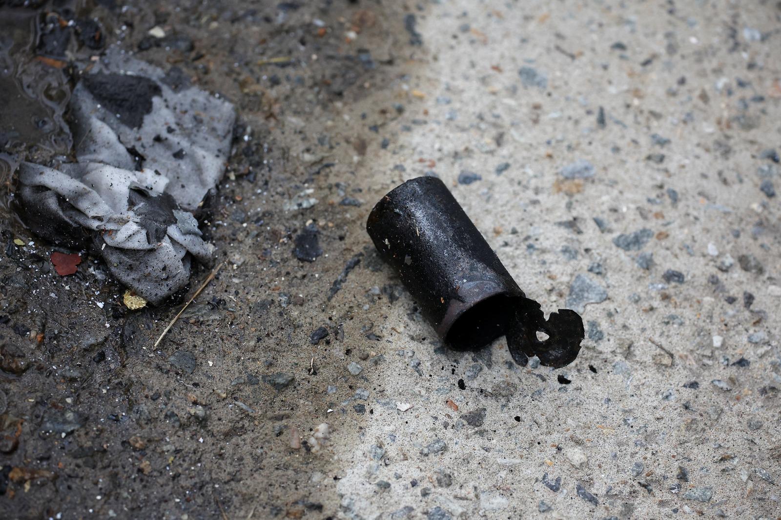 南韓鋰電池廠大火,包括中國勞工在內多人死亡。(路透社)