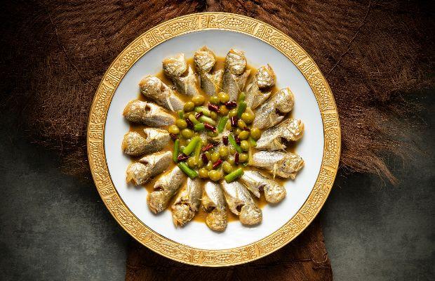 新派粵菜「永」榮登第20位。(「世界50最佳餐廳」網站圖片)