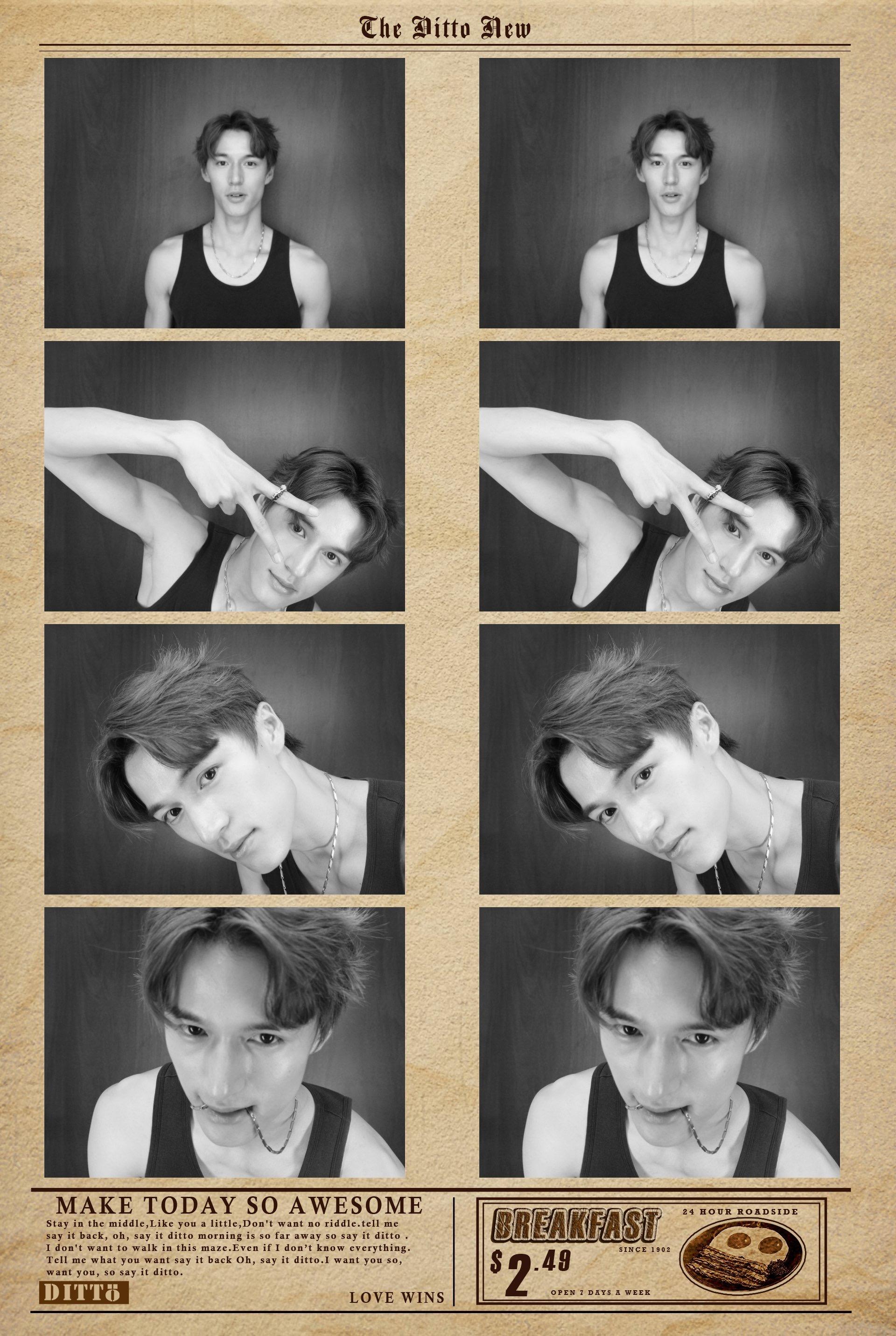 「木製復古」Vintage Box LG1層