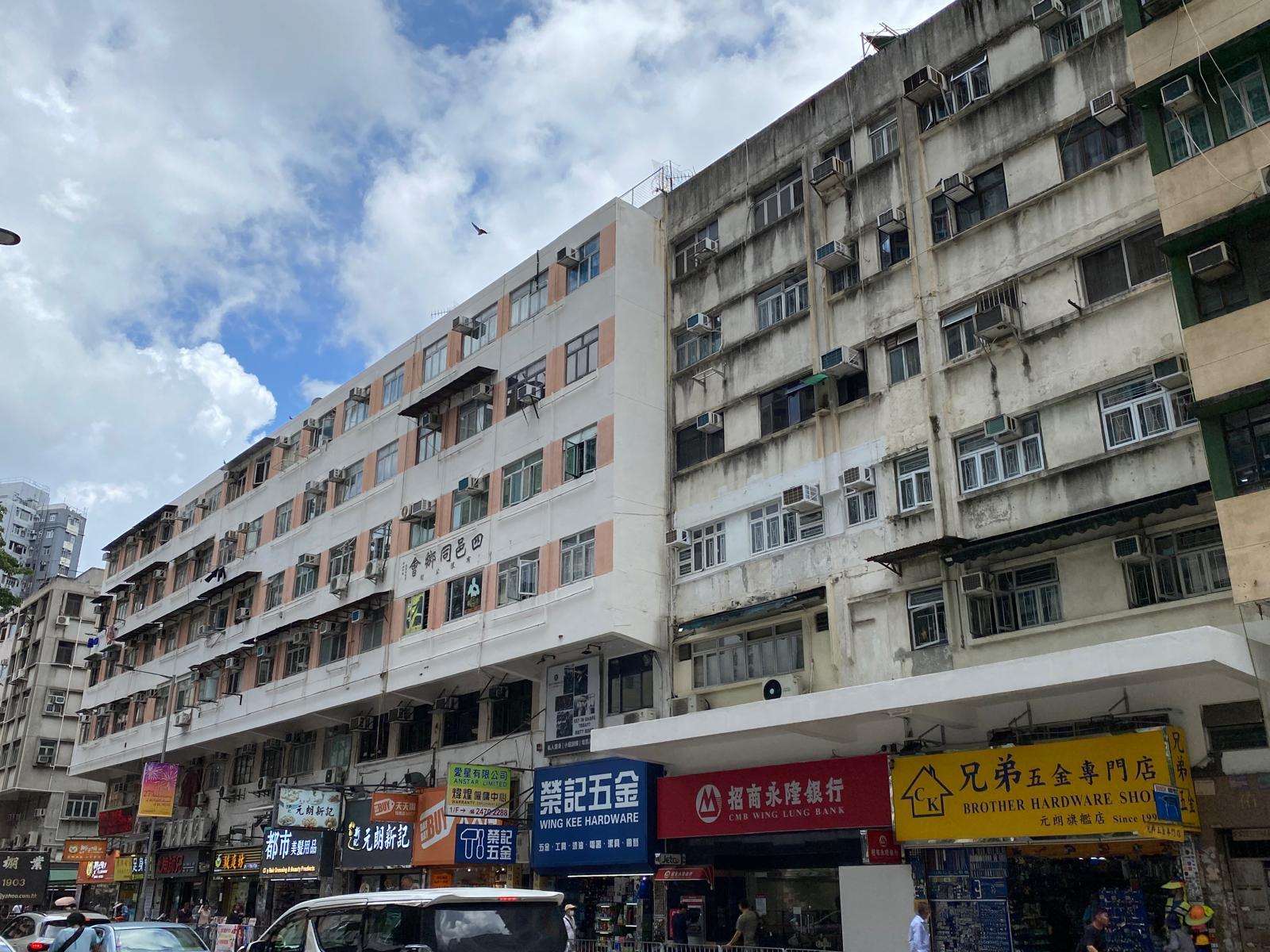 逾600呎私樓三房220萬成交 呎價平過公屋 買家「唔簡單」|二手市況