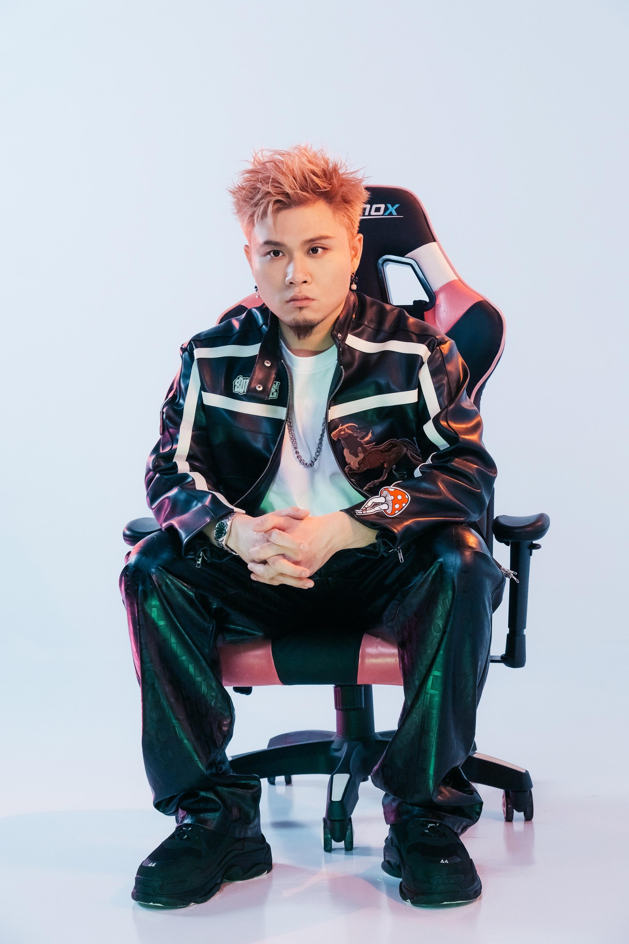 現年31歲的JNYBeatz已是一對子女的父親。