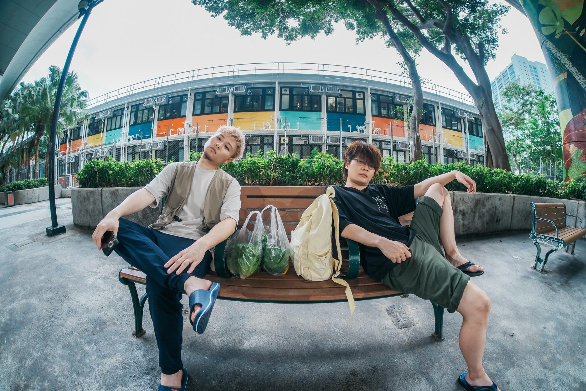 JNYBeatz與床哥@JFFT在同區長大。