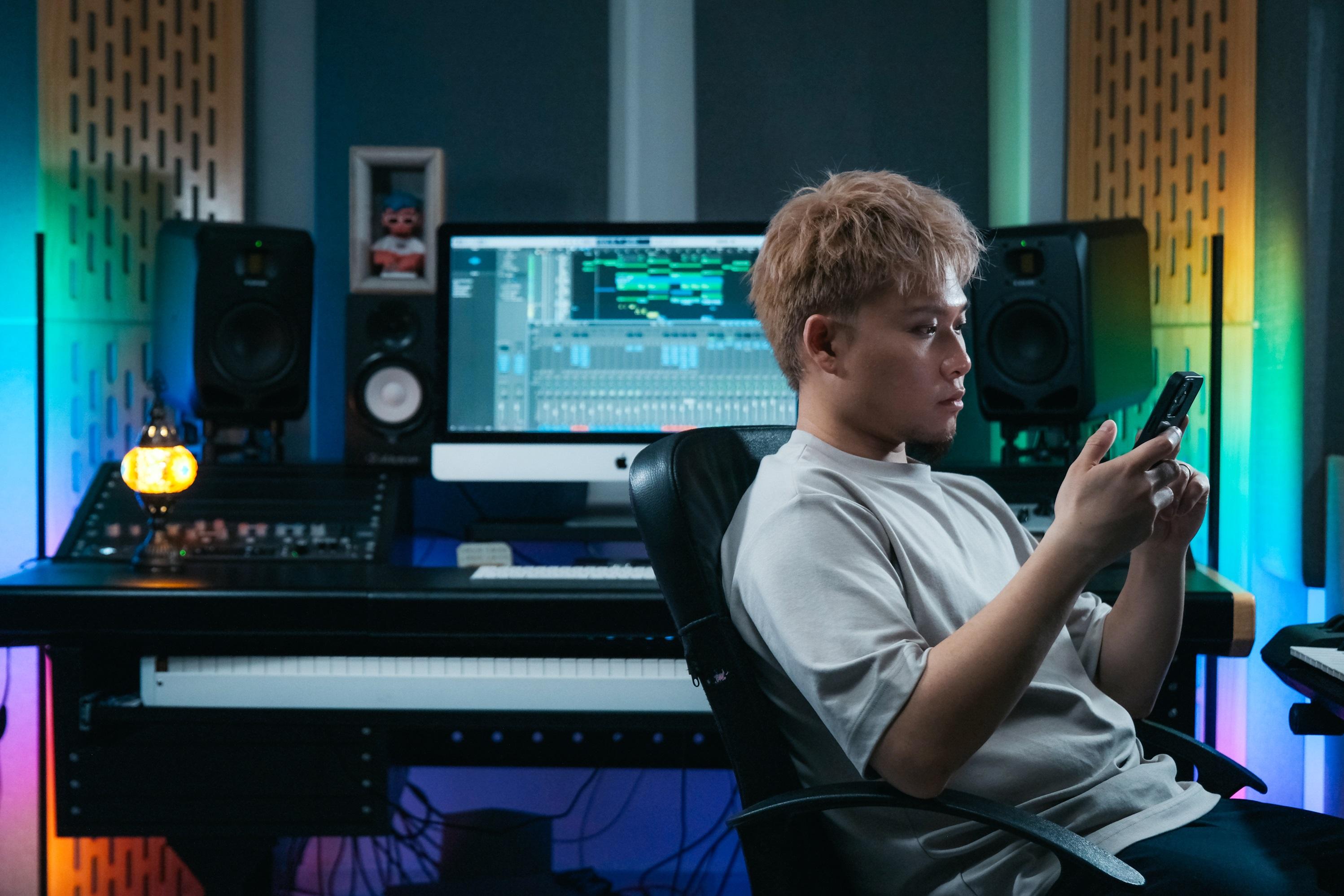 JNYBeatz自言曾是「劇毒男」。