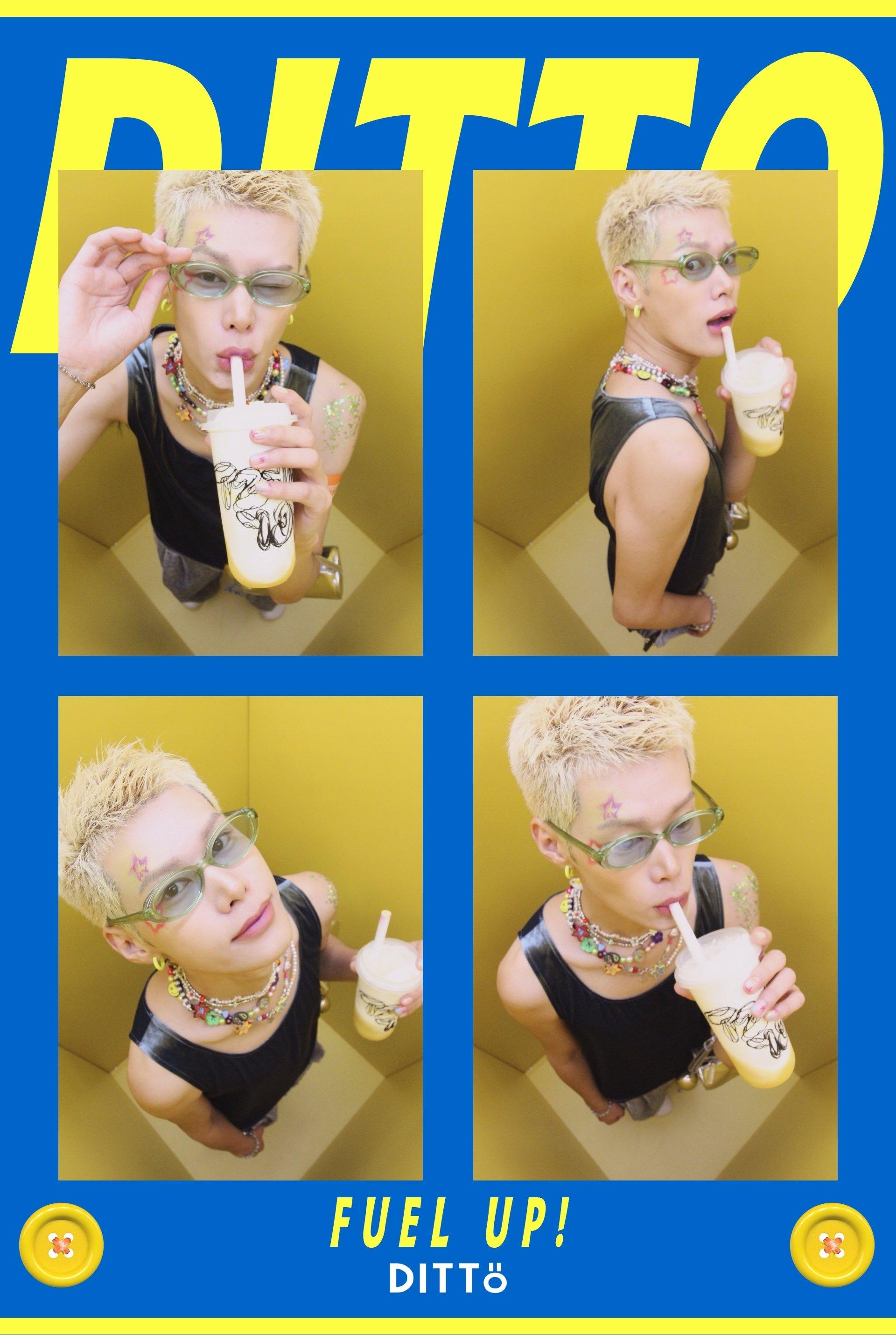 「復古加油站 」LG2層