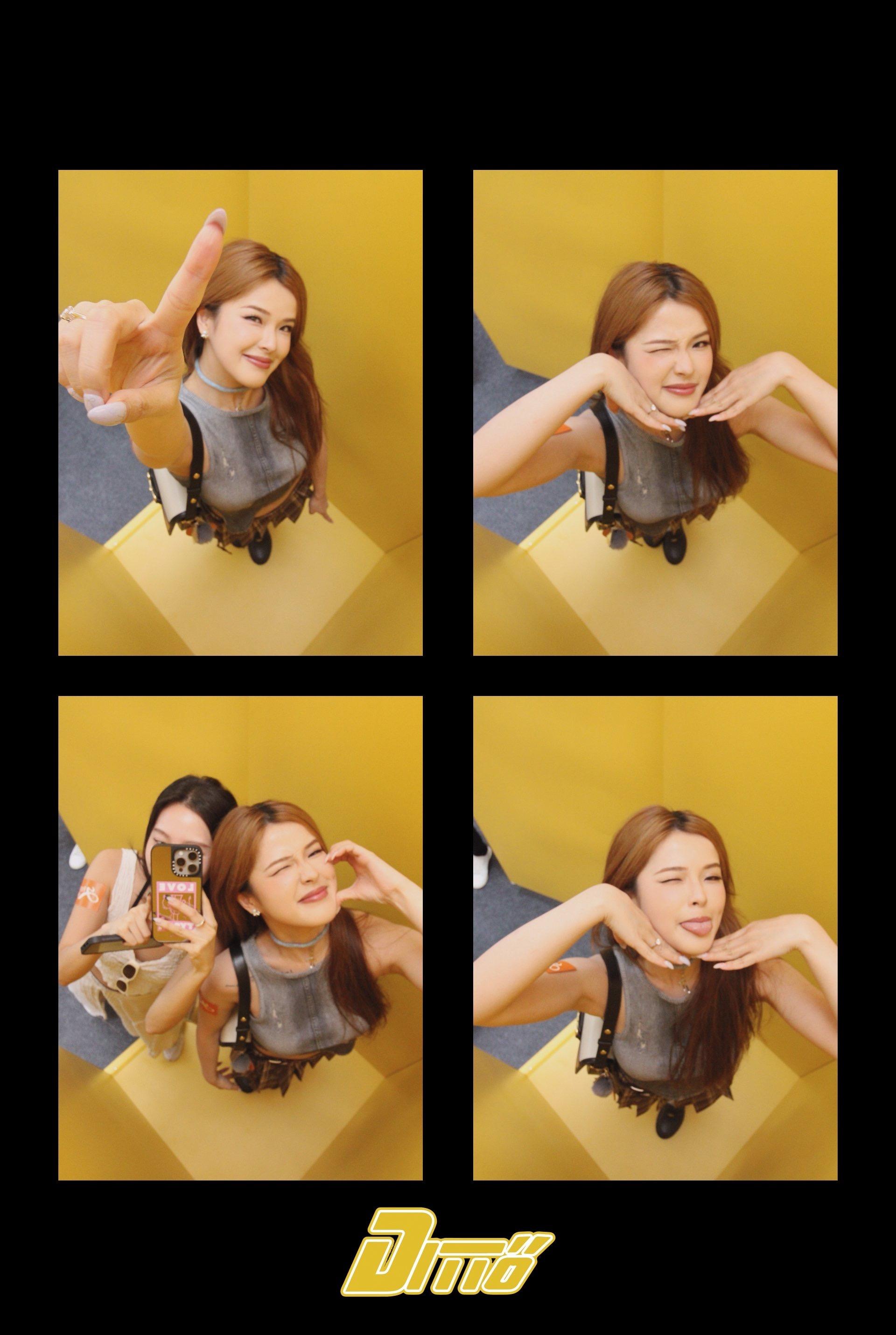 「復古加油站 」LG2層