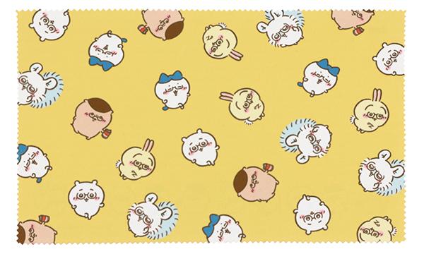 Zoff Chiikawa 聯乘系列 眼鏡布 $68