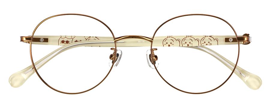 Zoff Chiikawa 聯乘系列 2 光學眼鏡 $898(價錢已包括標準鏡片)