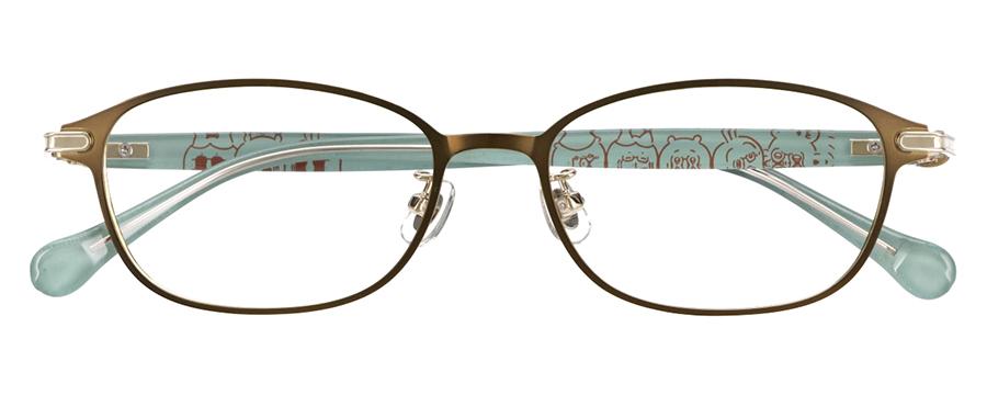 Zoff Chiikawa 聯乘系列 2 光學眼鏡 $898(價錢已包括標準鏡片)