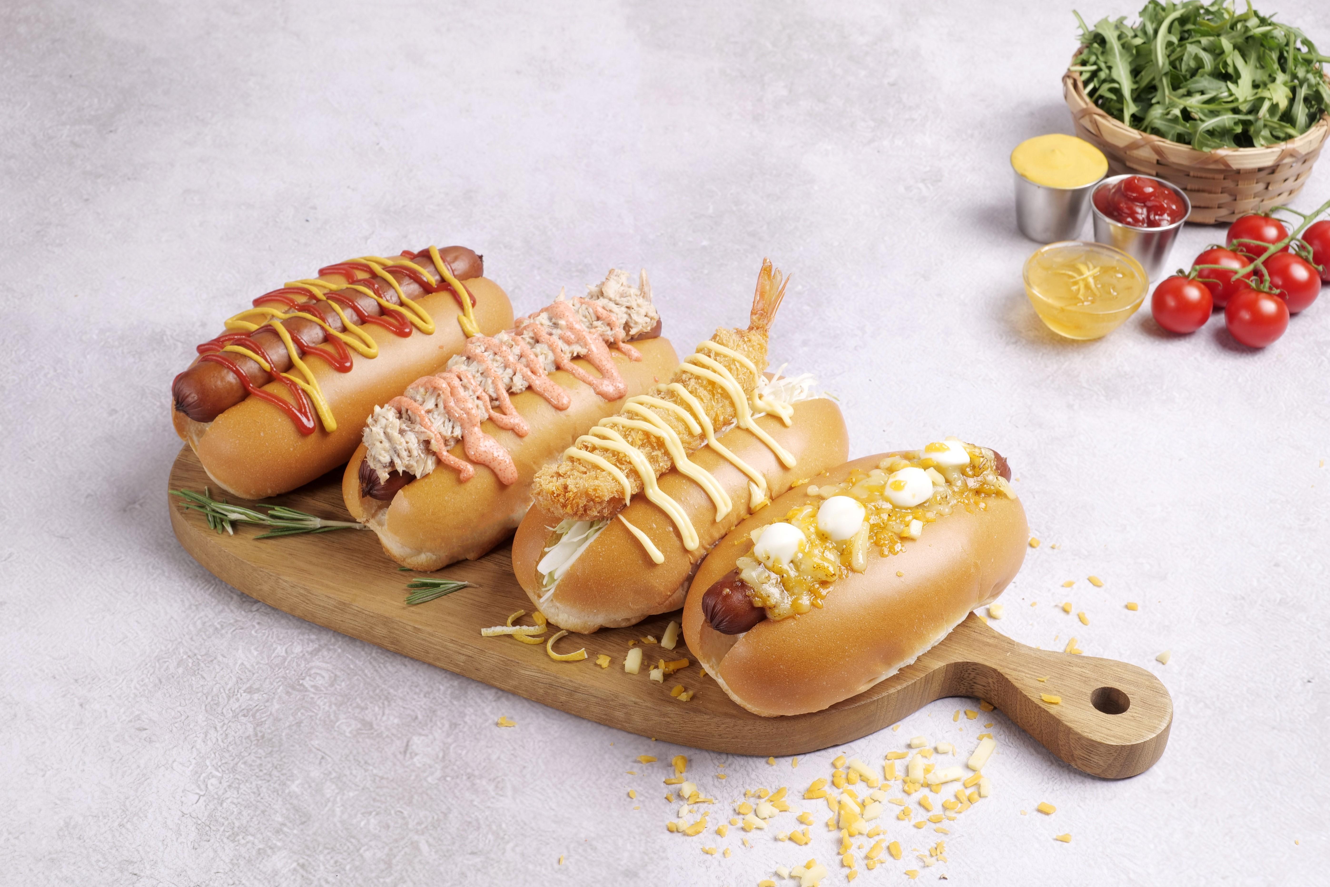 全新「Sea to Table」美食餐單