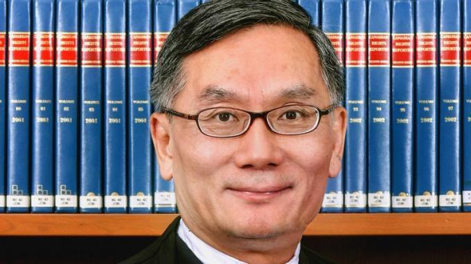 張舉能說,所有法官和司法人員會繼續緊守司法誓言,嚴格根據法律原則,維持司法公義。(資料圖片)