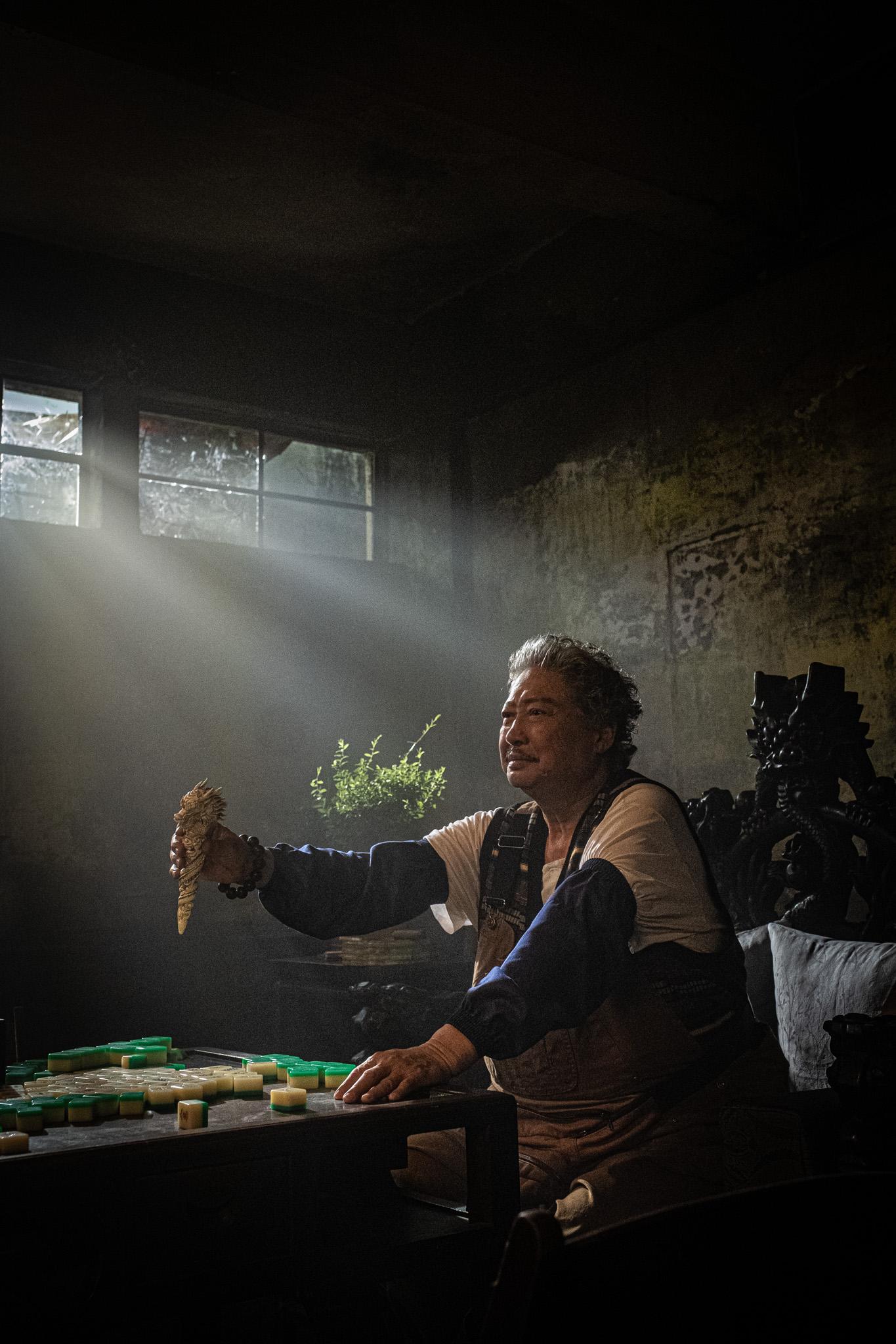 《九龍城寨之圍城》將於戲院加推「超前導解鎖片段」,在完片後播放。