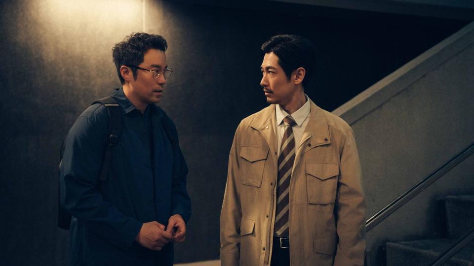 日本型男藤岡靛亦加盟《誰是被害者》第2季。