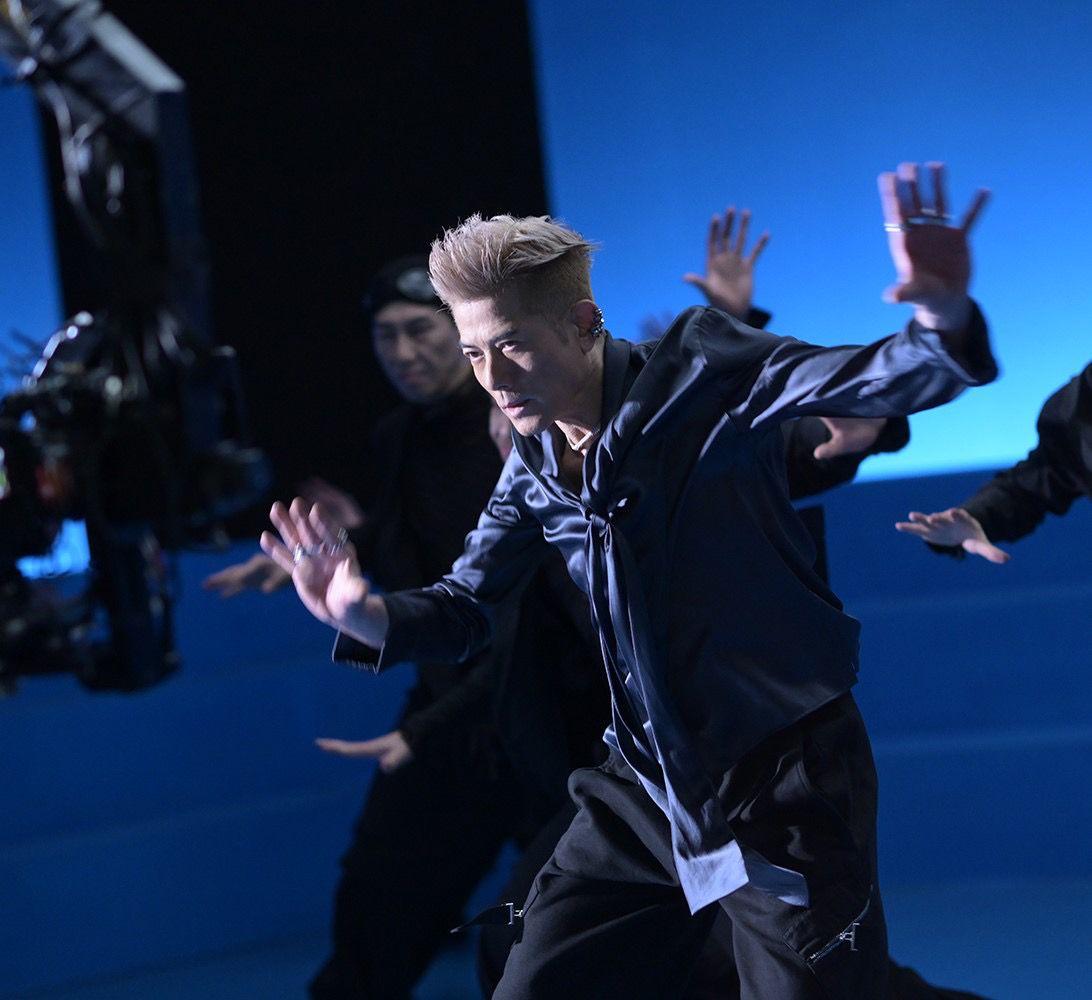 郭富城盡顯舞蹈爆發力,標誌動感舞曲新出口。