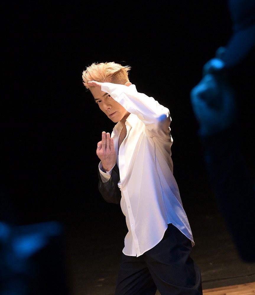 郭富城ICONIC演唱會主題MV《EXIT》製作費接近100萬。