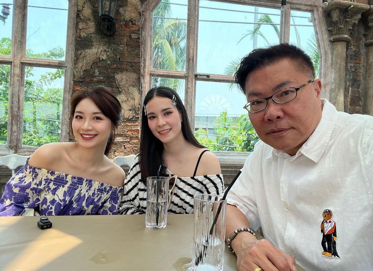 「泰國通」胡慧沖訪問Ann現身說法。