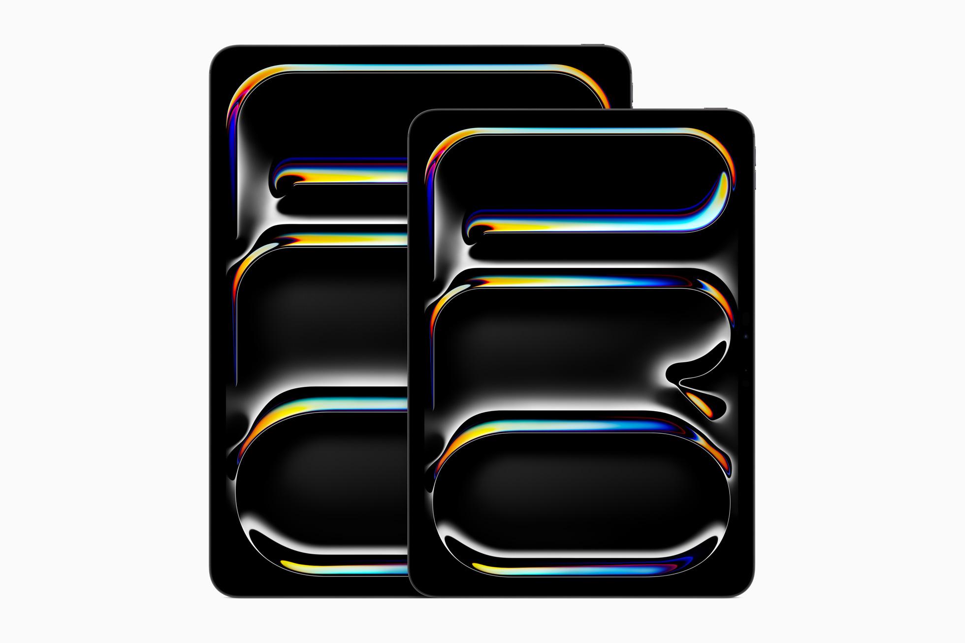 Apple最新推出iPad Pro甚至比iPad Air還要輕身。