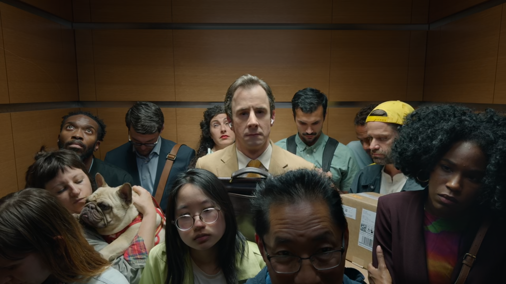 WWDC24|在公眾地方不方便開口,就可以點頭或搖頭跟Siri互動。