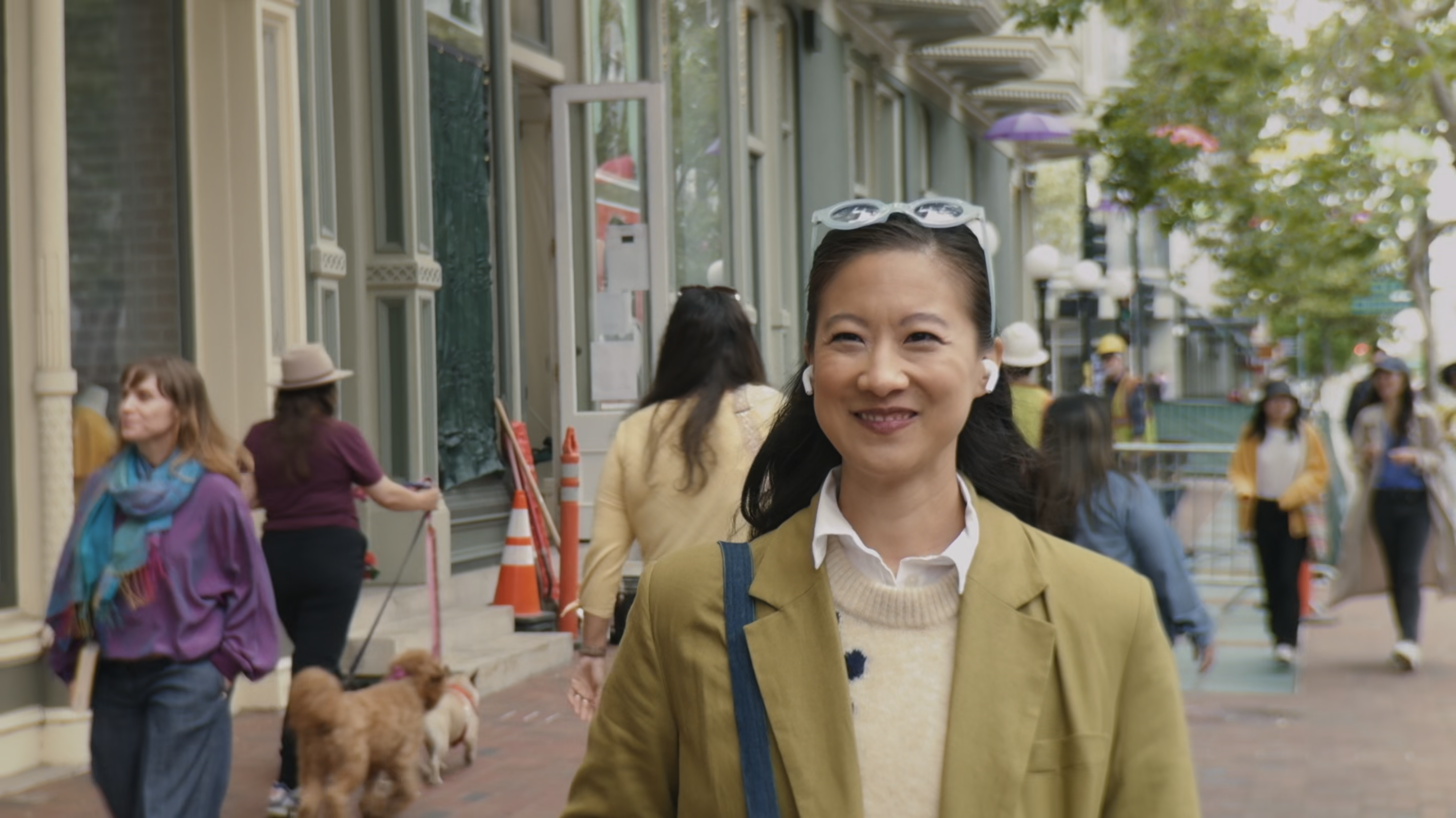 WWDC24|語音隔離可保持清晰語音,提升通話質素。