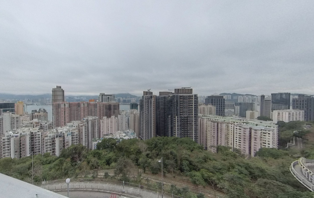 單位享開揚市景及海景。