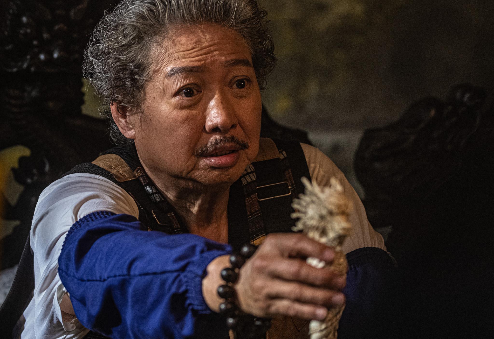 《九龍城寨之圍城》將於戲院加推絕密「超前導解鎖片段」,在完片後播放。