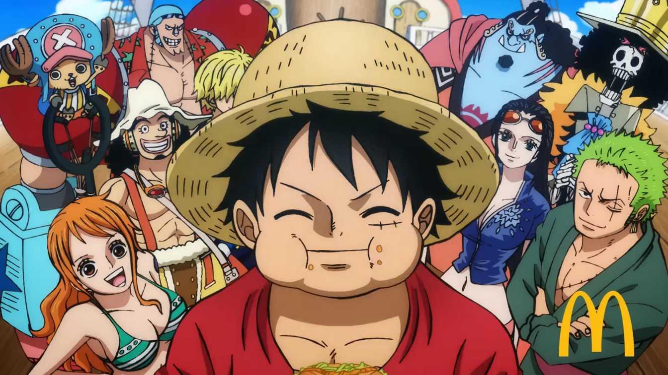 日本麥當勞不時推出期間限定產品。(互聯網)