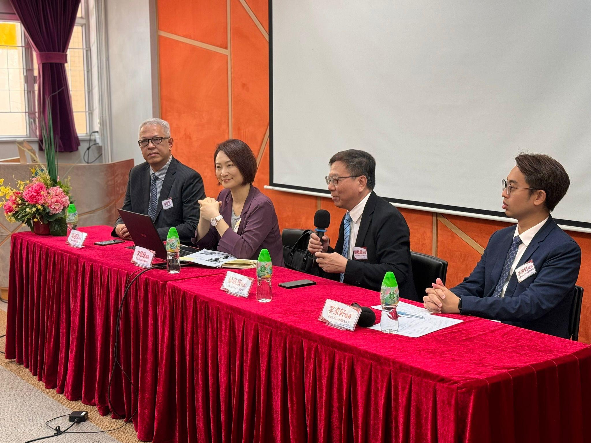 愛國主義教育專業交流會在小學舉辦 校長稱應著重情感教育