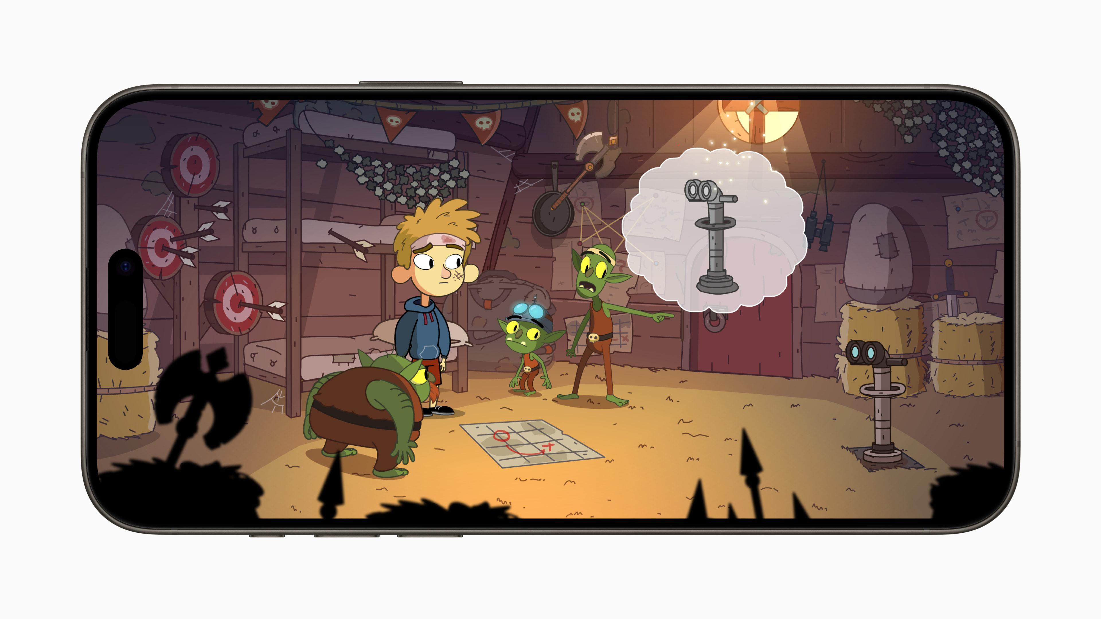 《Lost in Play》幫助兩姐弟展開一場史詩級冒險。