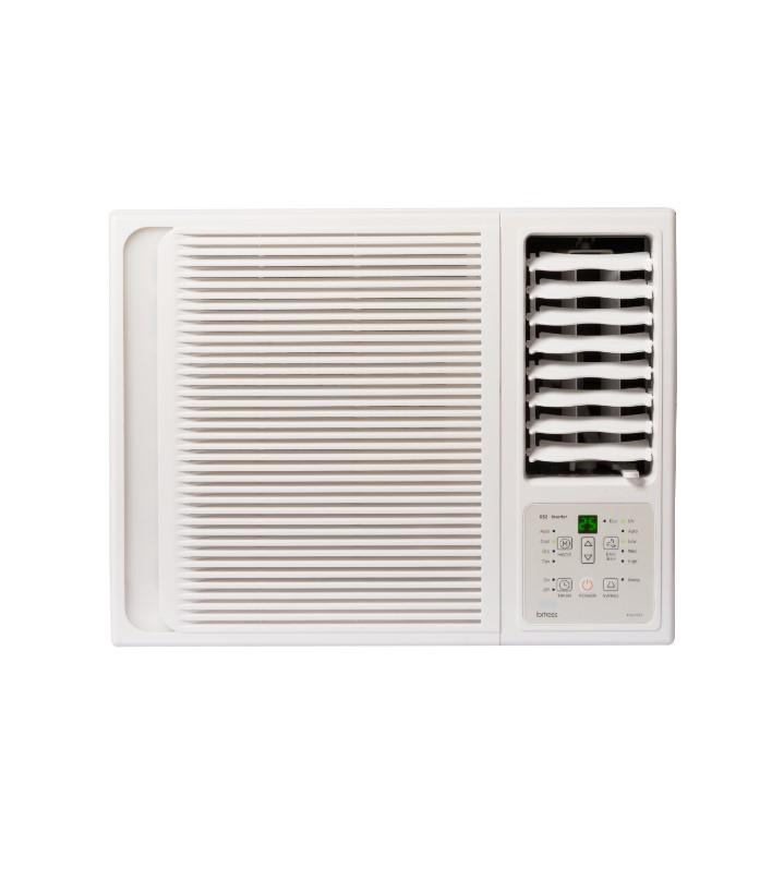 豐澤牌變頻遙控淨冷窗口式冷氣機1.5匹原價$6700,易賞錢會員價$4390。