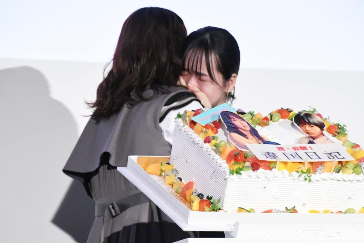 新垣結衣被早瀨憩當場搞喊。