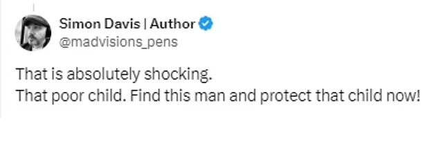 有民眾未審先判,指男童「可憐」。(互聯網)