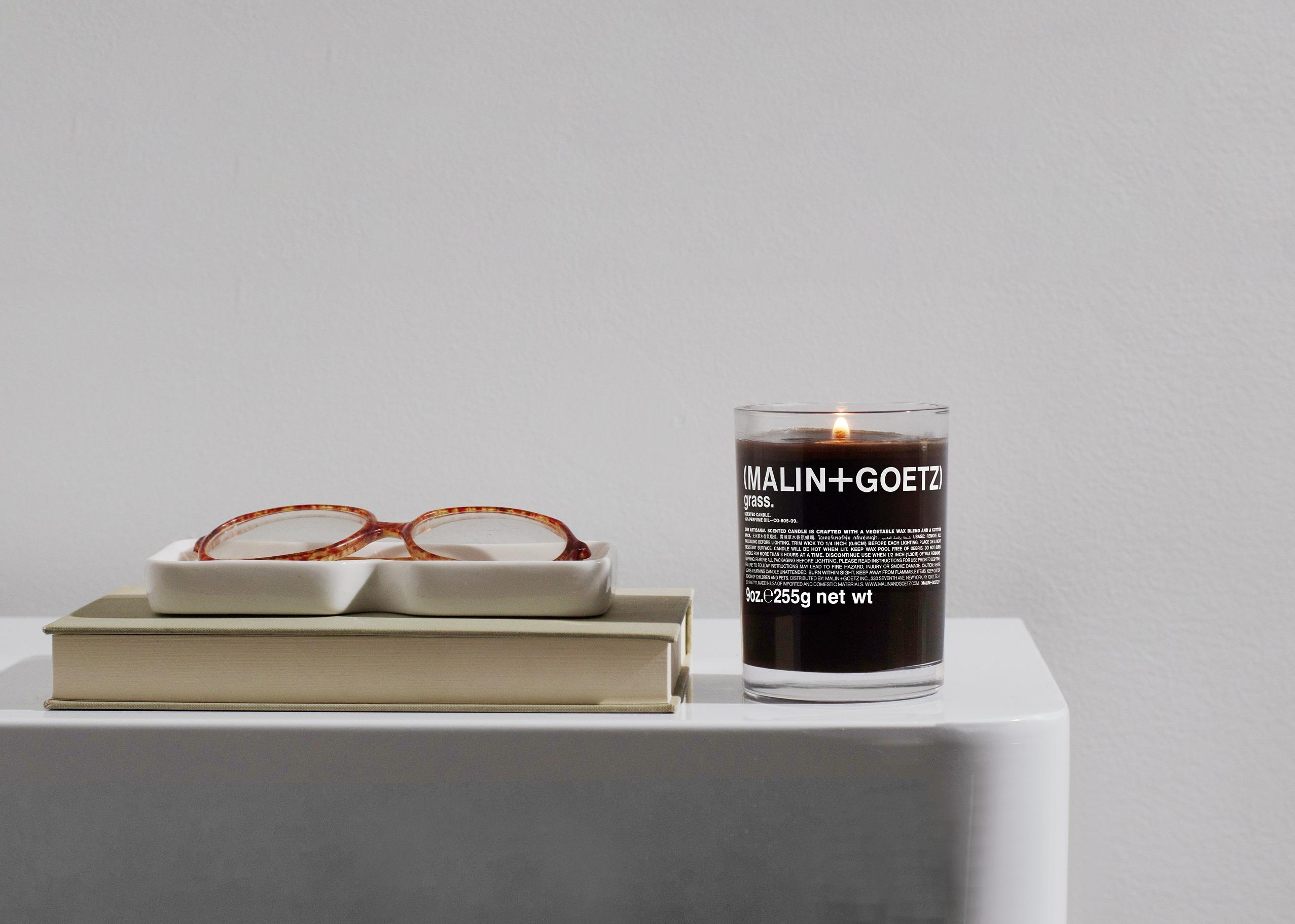 霧境草木香氛蠟燭 $550/255g