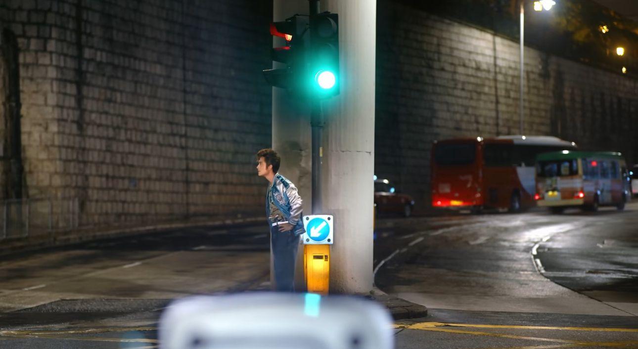 全新Deliveroo廣告昨晚正式曝光