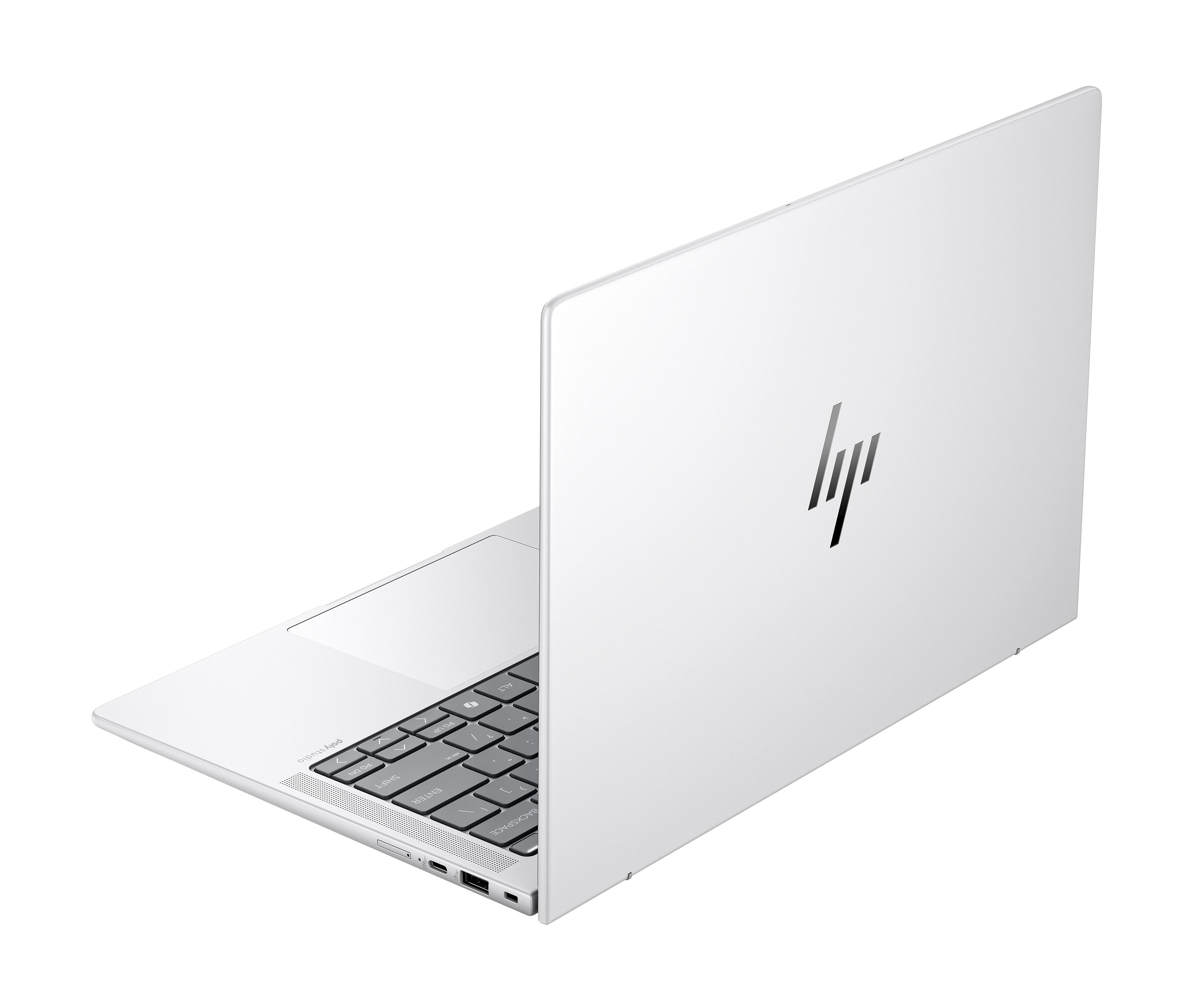 HP EliteBook 1040 G11最為輕巧,只重1.18kg。