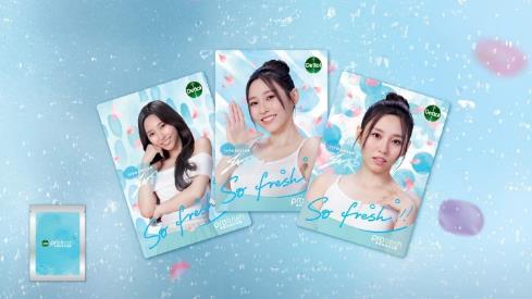 凡於指定零售店購買「玫瑰及白麝香」優惠裝,即可免費獲贈Ivy@COLLAR限量珍藏卡乙張。