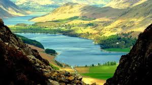 Lake District (湖區)