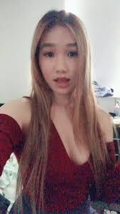 Frankie女友的性感照在抖音設帳號,大多是扮萌跳舞片。