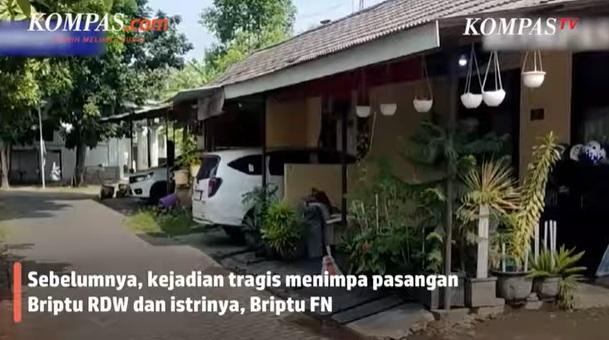 案發的警察宿舍。(互聯網)