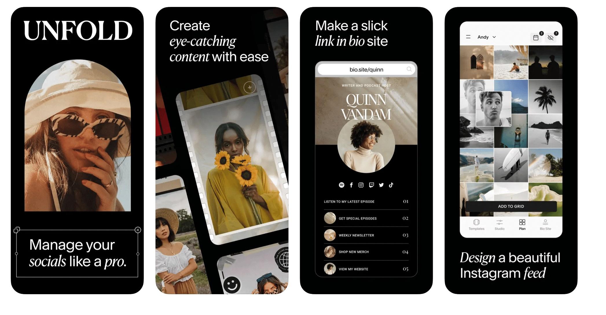 IG是網紅經營的主要平台。(互聯網)