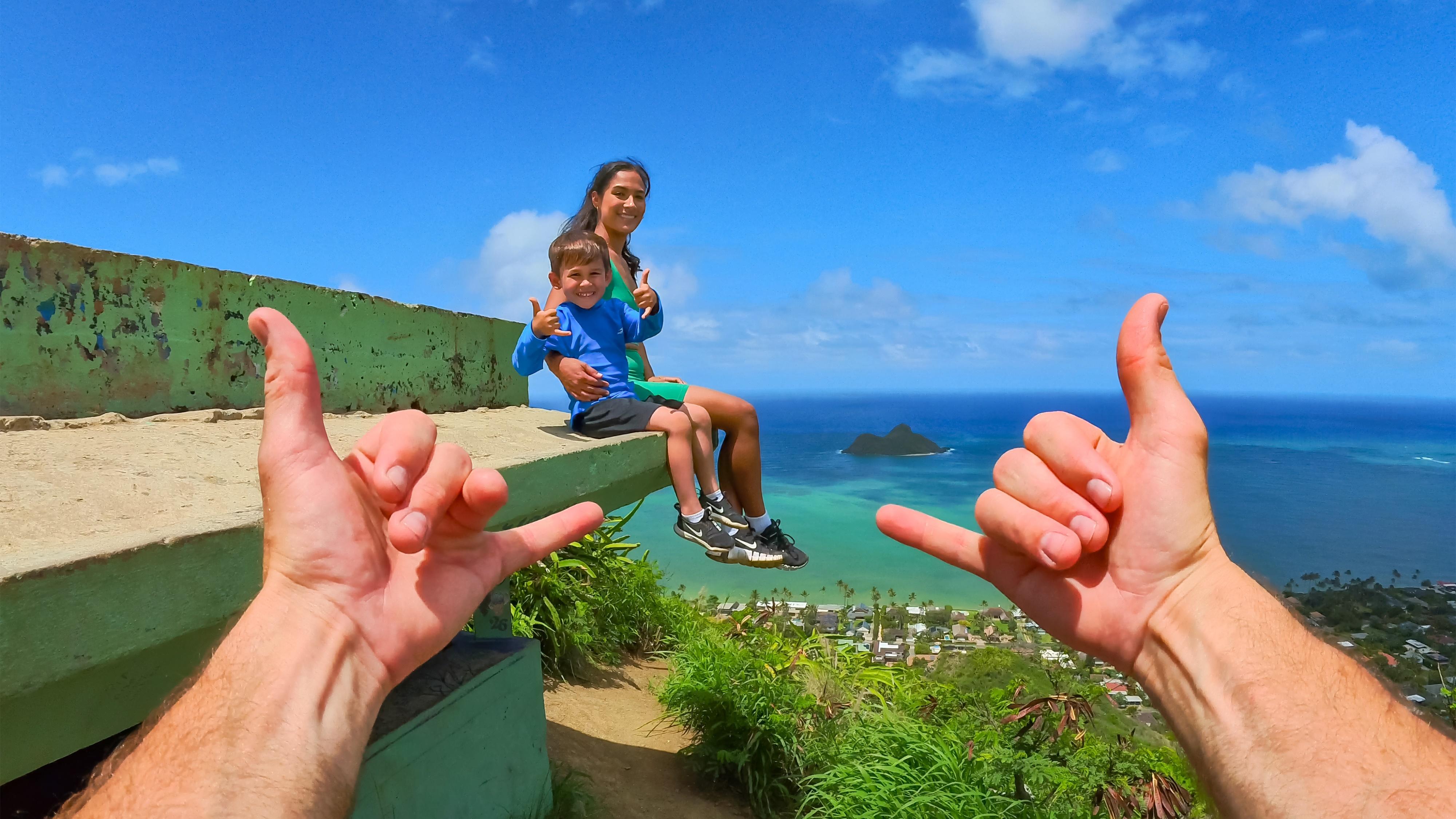 Insta360 GO 3S可免手提拍攝第一身視角相片及影片。