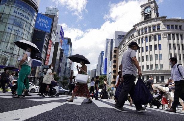 日本今年男女平等程度全球排名較去年上升7名,主因是在政治領域被認為稍有改善。(資料圖片)