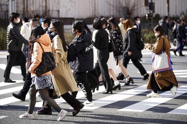 日本今年男女平等程度全球排名較去年上升7名,主因是在政治領域被認為稍有改善。(資料圖片)