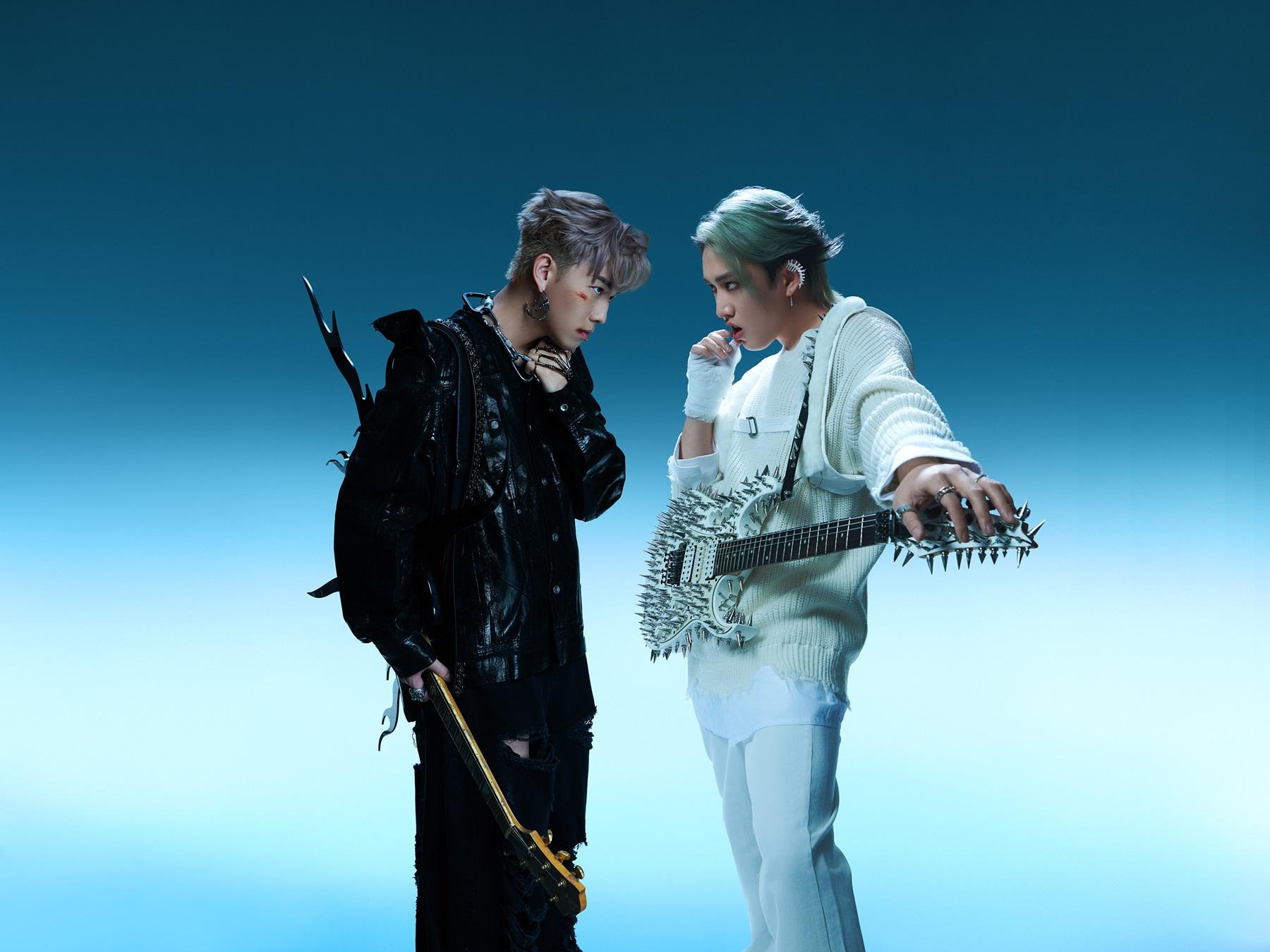 Jer柳應廷與MC張天賦兩位實力唱開show,不少樂迷引頸以待。