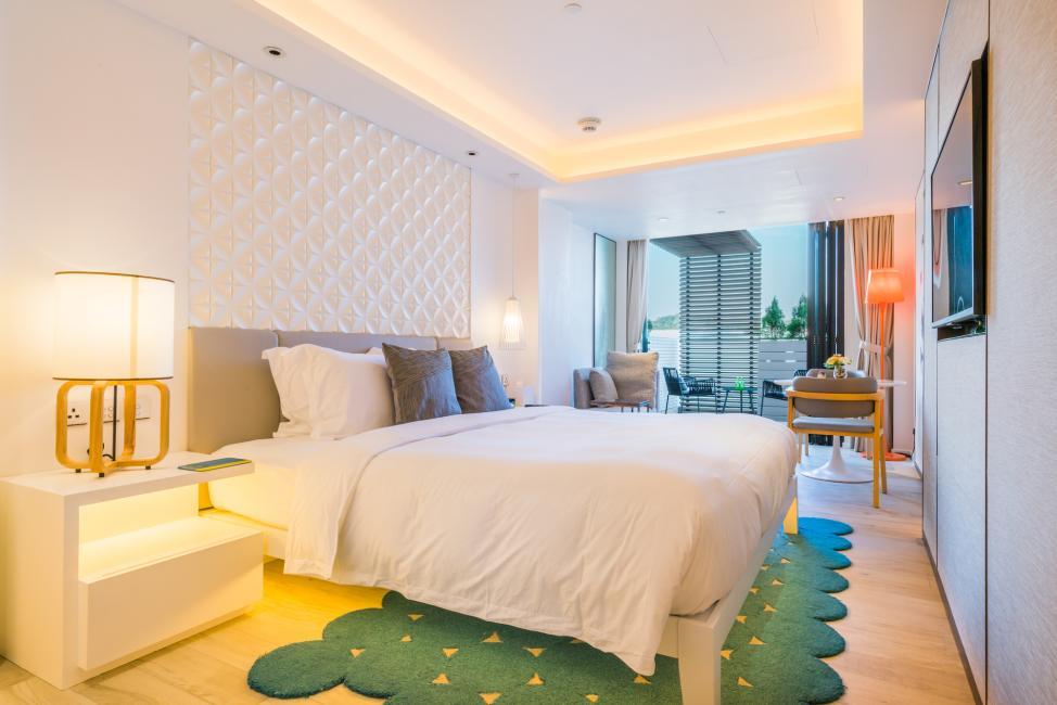 【「真露」x「TERRA」燒啤組合】西貢The Pier Hotel:住宿連小食、早餐、免費泊車